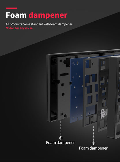 Royal Kludge RK61 Mechanical Keyboard