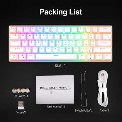 Royal Kludge RK61 Mechanical Keyboard