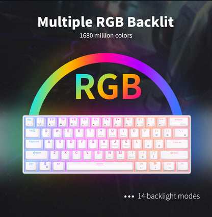Royal Kludge RK61 Mechanical Keyboard