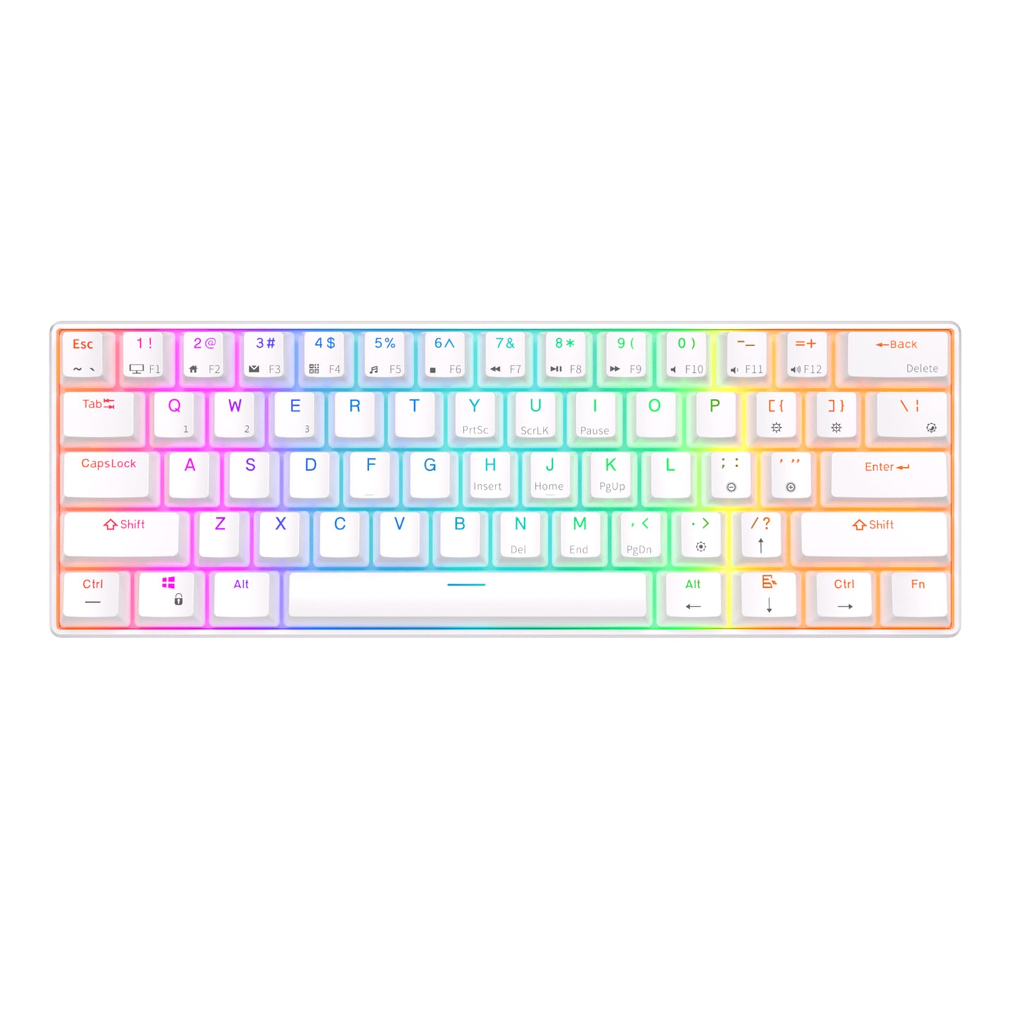 Royal Kludge RK61 Mechanical Keyboard