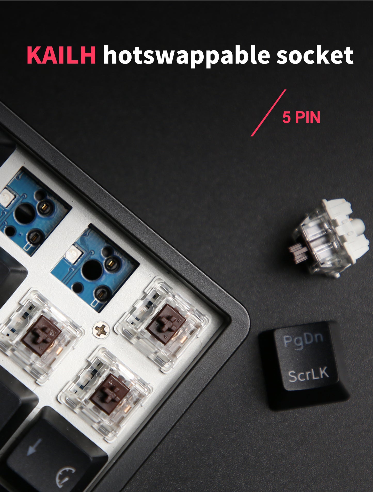 Royal Kludge RK61 Mechanical Keyboard