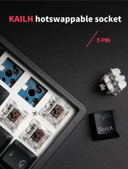 Royal Kludge RK61 Mechanical Keyboard