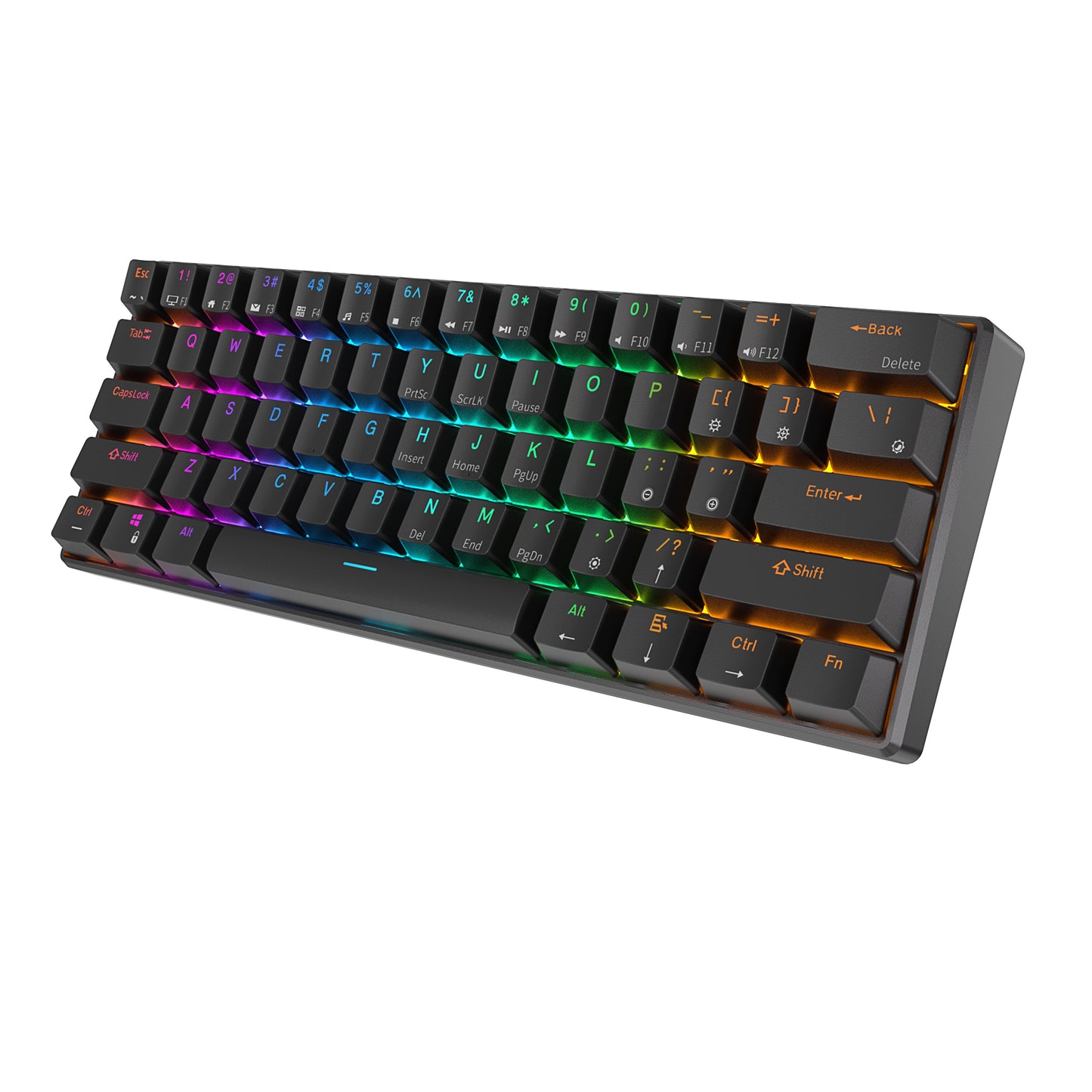 Royal Kludge RK61 Mechanical Keyboard