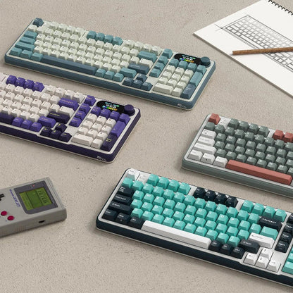 Royal Kludge RK S98 Wireless Mechanical Keyboard - Microcenter India