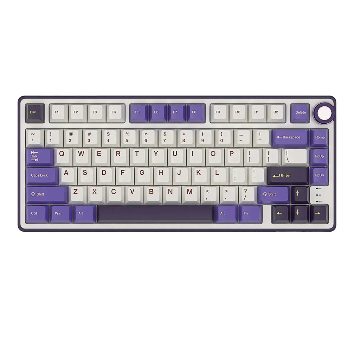 Royal Kludge RK R75 Mechanical Keyboard  Microcenter India
