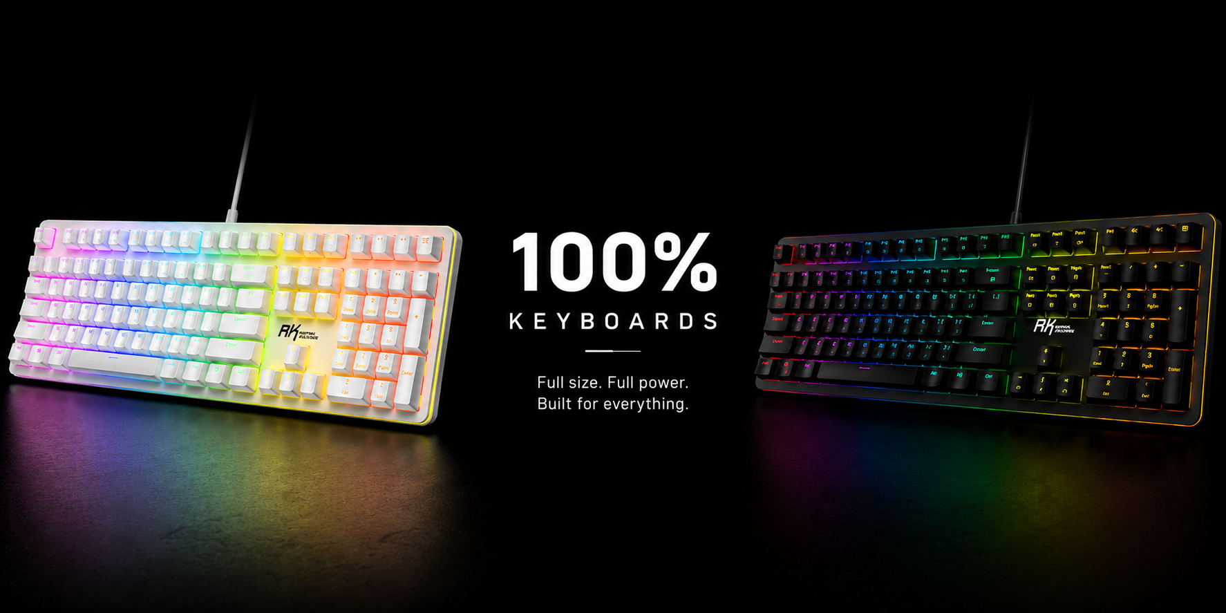 100%