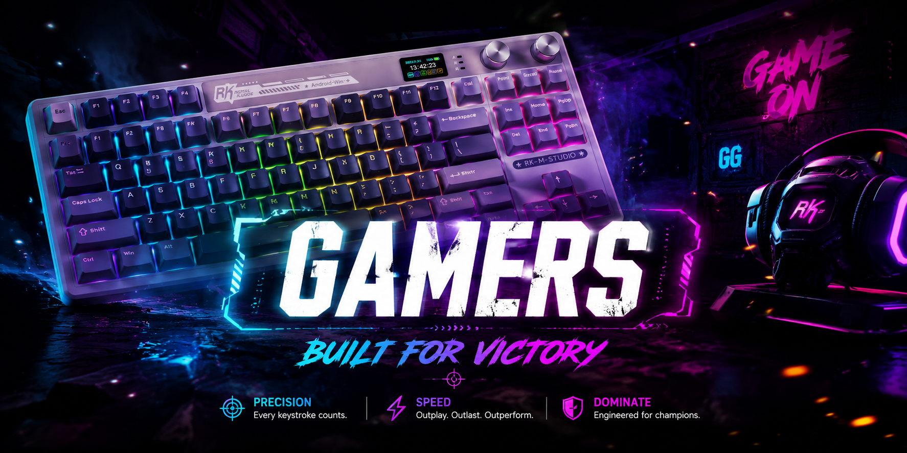 Gamers