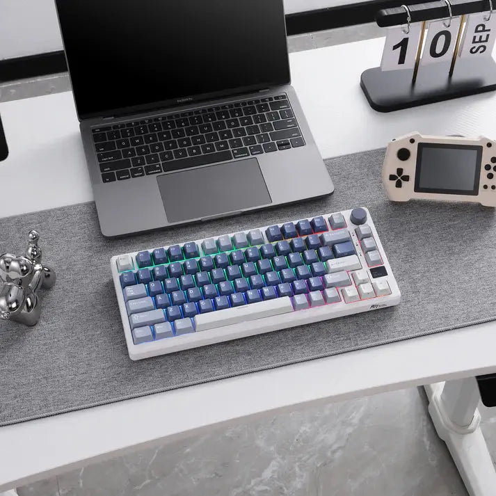 Royal Kludge RK M75 Mechanical Keyboard  Microcenter India