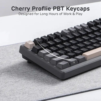 Royal Kludge RK M75 Mechanical Keyboard  Microcenter India