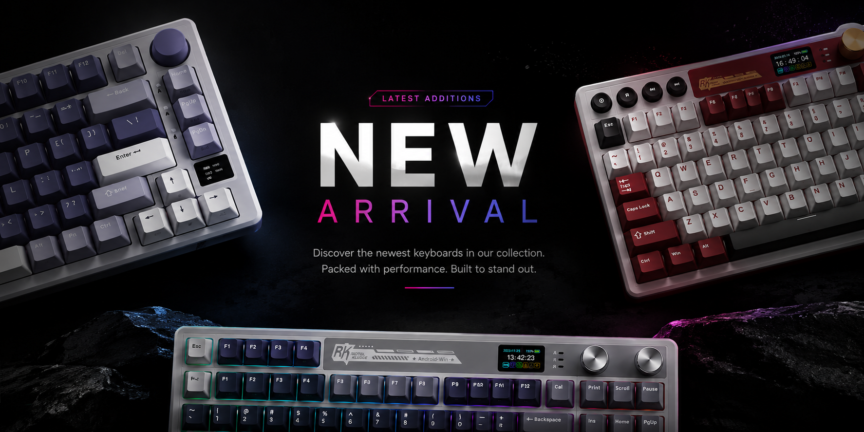 New Arrival