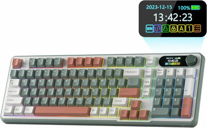 Royal Kludge RK S98 Wireless Mechanical Keyboard
