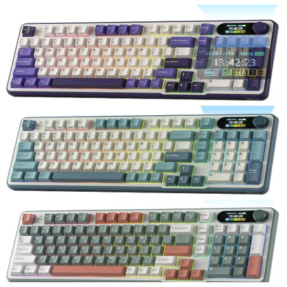 Royal Kludge RK S98 Wireless Mechanical Keyboard