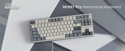 Royal Kludge RK R87 PRO Mechanical Keyboard  Microcenter India