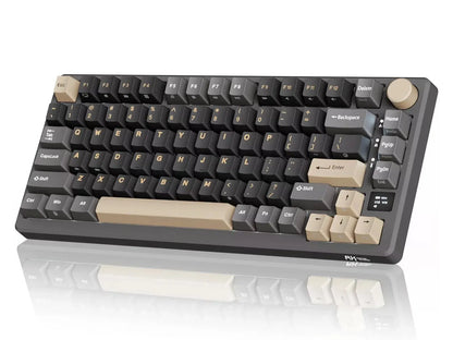 Royal Kludge RK M75 Mechanical Keyboard  Microcenter India