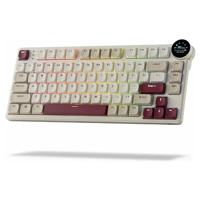 Royal Kludge RK N80 Low profile Mechanical Keyboard  Microcenter India