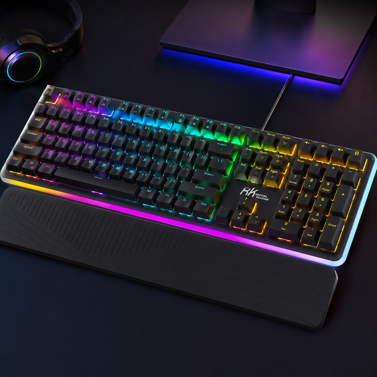 Royal Kludge RK 918 Mechanical Keyboard