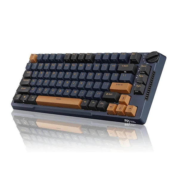 Royal Kludge RK H81 Mechanical Keyboard - Microcenter India