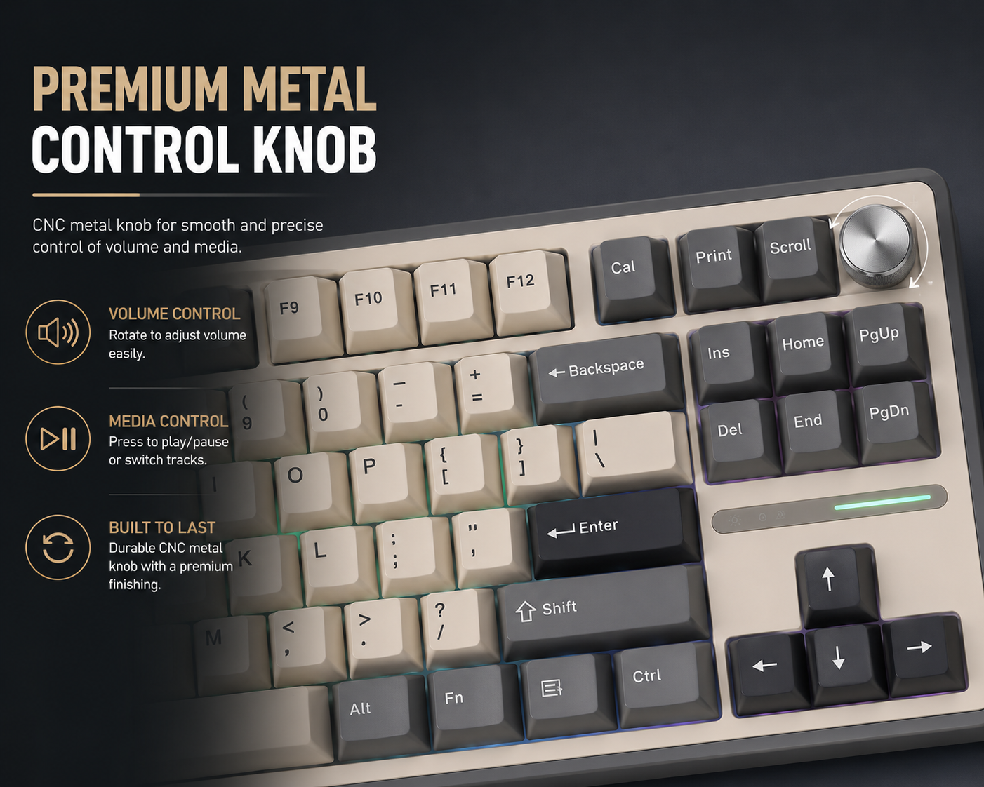 Royal Kludge RK R87 PRO Mechanical Keyboard