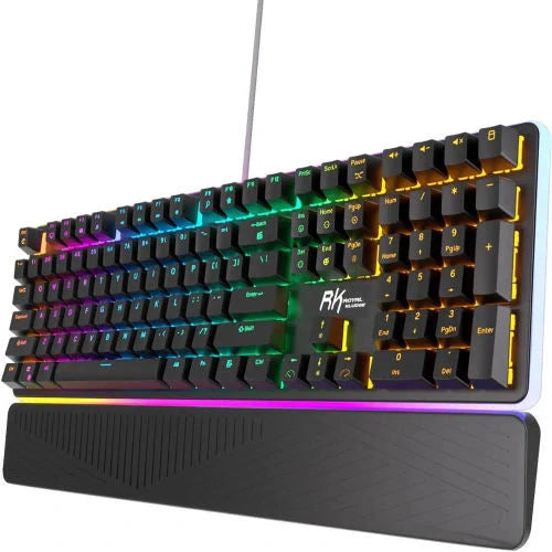 Royal Kludge RK 918 Mechanical Keyboard  Microcenter India